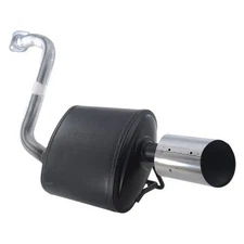 iD Select SEL425508 Passenger Side Exhaust Muffler Assembly