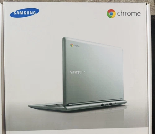 Samsung Chromebook XE303C12-A01 11.6" Exynos 5250 2GB RAM 16GB eMMC Wi-Fi (New)