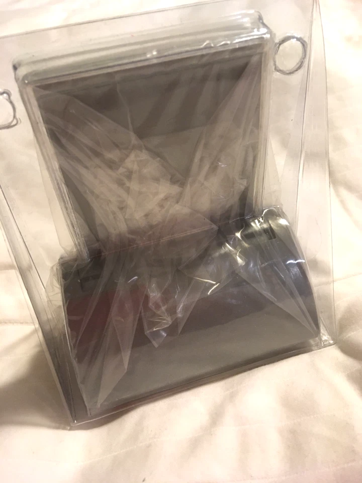 Vintage Brookstone 4 In 1 Touchscreen Digital Clock Time Temp Date Time New Box - Image 3 of 4