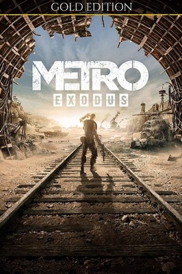 Metro: Exodus Gold Edition PC Download Steam Code Email Key