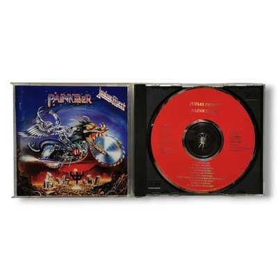 JUDAS PRIEST Painkiller Epic Japan CD ESCA-5159