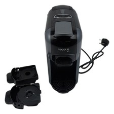 Cecotec Kaffeemaschine Espresso FreeStyle Compact 1450 W maximale Leistung, Ther