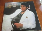 MICHAEL JACKSON - THRILLER - EPIC QE 38112 - 1ST PRESSING GATEFOLD VG+/VG+