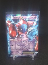 Deoxys EX - BW82 - Pokemon Black & White Promo Ultra Rare Card MP on eBay