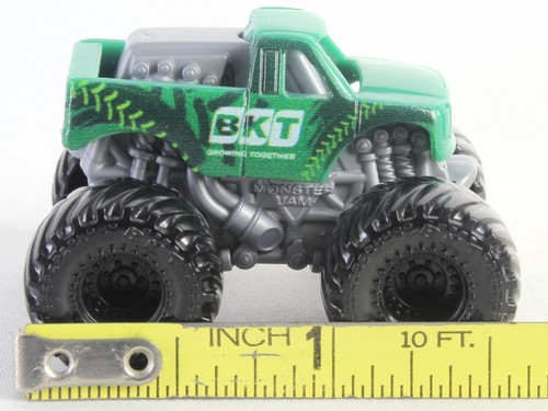 Monster Jam 1:87 Scale Mini Jams All Series Assortment Choose Loose New - Picture 39 of 156
