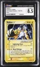CGC 8.5 Raikou Gold Star 2005 EX Unseen Forces 114/115 Holo Pokemon Card