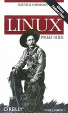 Linux Pocket Guide Paperback Daniel J. Barrett