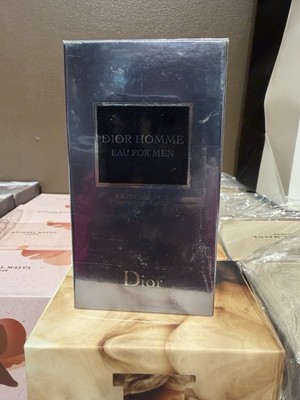 Dior Homme Eau For Men 3.4 oz EDT Spray