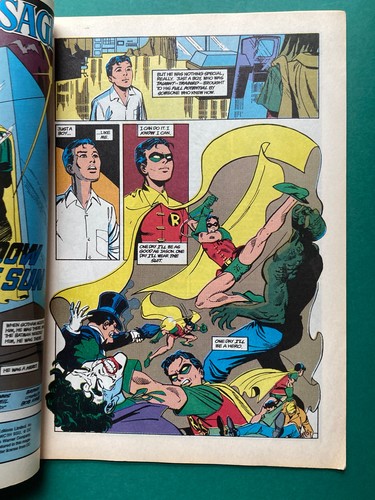 Batman Monthly UK #1-56 Pick your Issues! (DC London Editions '88-91) + Specials - Imagen 224 de 231