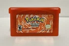 New ListingFOR PARTS REPAIR Nintendo Pokémon FireRed Version Multiplayer Game Boy Advance