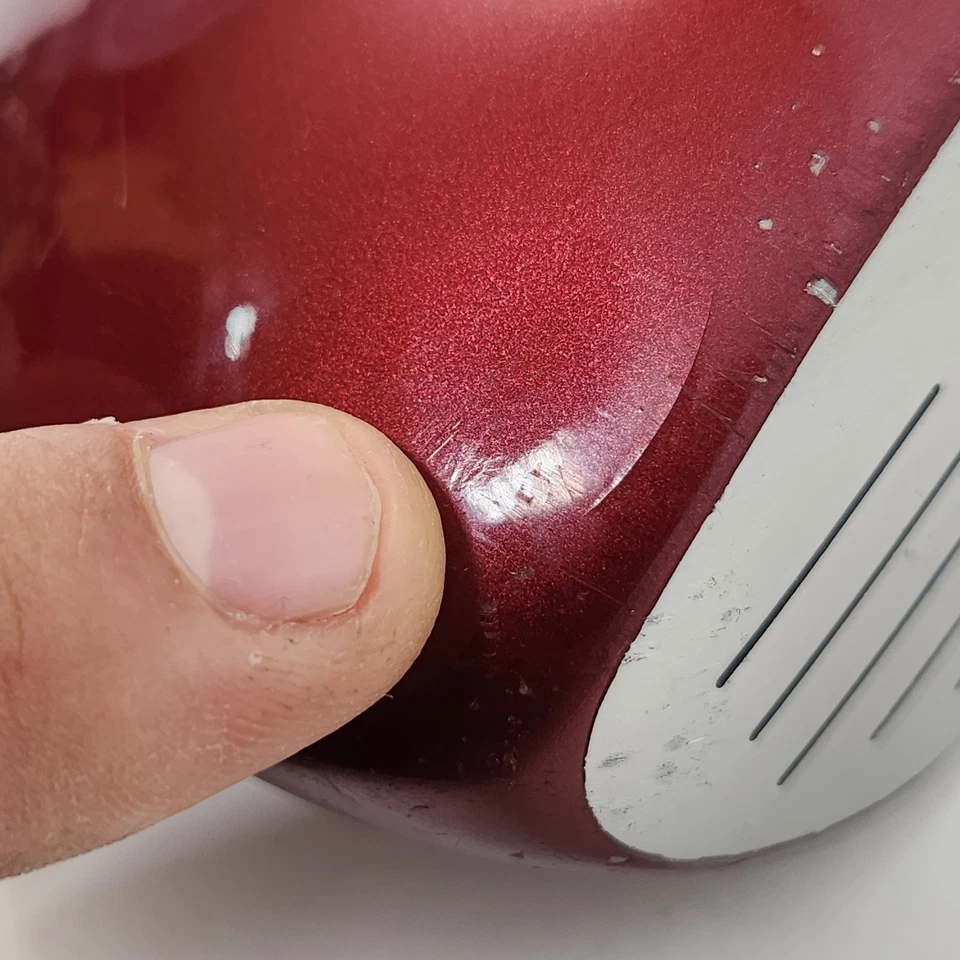 Driver KILLER BEE Stinger Junior 8 e 9 ferros destro 35" 31" 30" de comprimento (por favor, leia) - Imagem 2 de 4