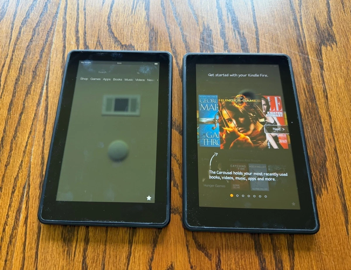 Amazon Kindle 2nd Generation Tablets for sale | eBay