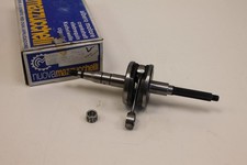Albero motore MAZZUCCHELLI SPINOTTO mm 12 Crankshaft MBK Booster 50 90-94