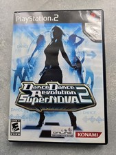 DDR Supernova 2 - Sony PlayStation 2