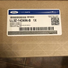 Ford F-150 F-Super Duty front Driver Seat Bottom cushion pad Heating Element OEM