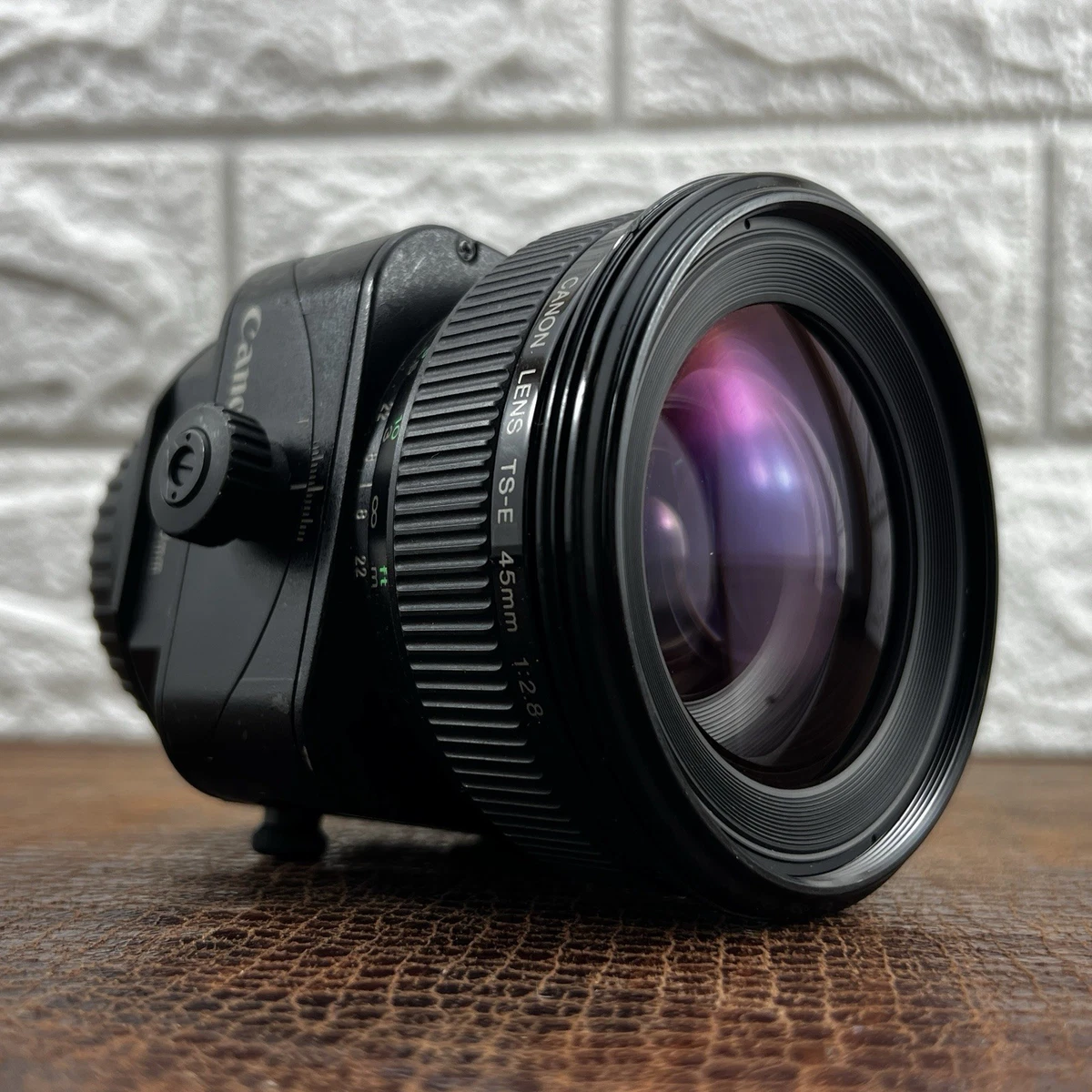 Canon Tilt Shift 45mm Focal Camera Lenses for sale | eBay