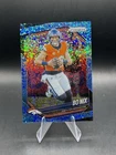 2025 Panini Prizm /96 Blue Sparkle BO NIX Broncos SSP JP3
