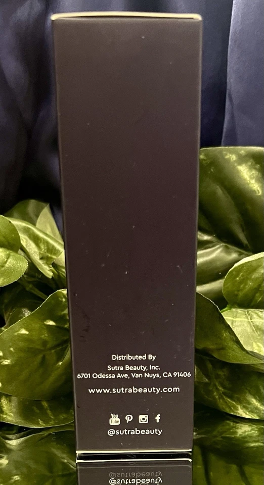 SB2 by Sutra Suero Rejuvenecedor para el Cabello Talla 2.03oz Totalmente NUEVO Auténtico Foto 3 de 4