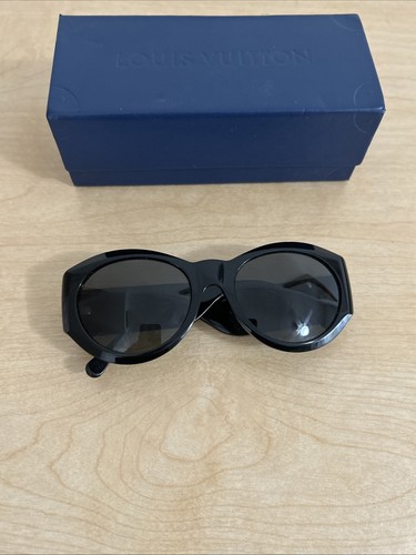 Louis Vuitton Z1128E Ravendula LV Circle Women's Sunglasses "READ DESC" - Picture 2 of 19