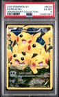 2016 POKEMON XY GENERATIONS RADIANT COLLECTION #RC29 FULL ART/PIKACHU PSA 6