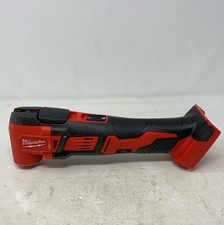 Milwaukee M18 18V Oscillating Multi-Tool 2626-20, Red/Black - Tool-Only