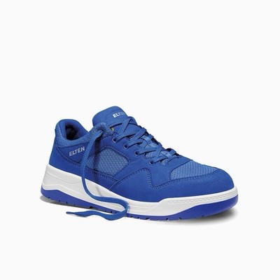ELTEN Sicherheitshalbschuh MAVERICK blue Low ESD S1PS, Sicherheitsschuhe S1