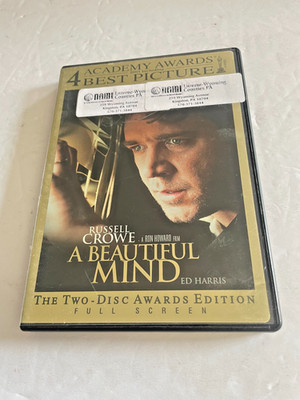 A Beautiful Mind - DVD