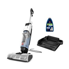 BISSEL 4111C CrossWave Edge Corded Wet/Dry Vacuum Cleaner & Floor Washer,