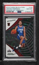 2018 Revolution Chinese New Year Emerald /88 Jerome Robinson PSA 10 GEM MT n0c