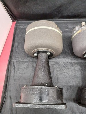 JBL 2420 Driver Units + 1217-1290 Horns Set Pair Very Good from JP