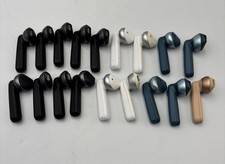 Black JBL Tune 225TWS True Wireless 7 LEFT / 11 RIGHT EARBUDS ONLY NO POWER 