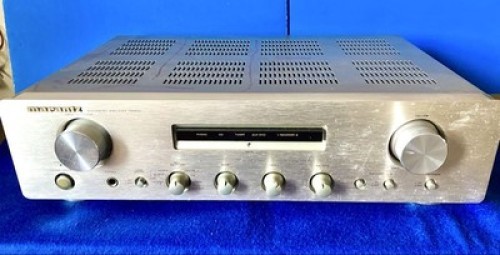 Marantz PM4001 Stereo Integrated Amplifier Audio Operation Confirmed - Picture 10 of 24