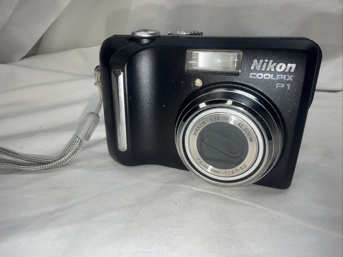 Nikon Coolpix P1 Digital Cameras for Sale - Shop New & Used