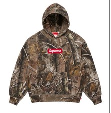 Supreme Box Logo Hoodie FW25 /
