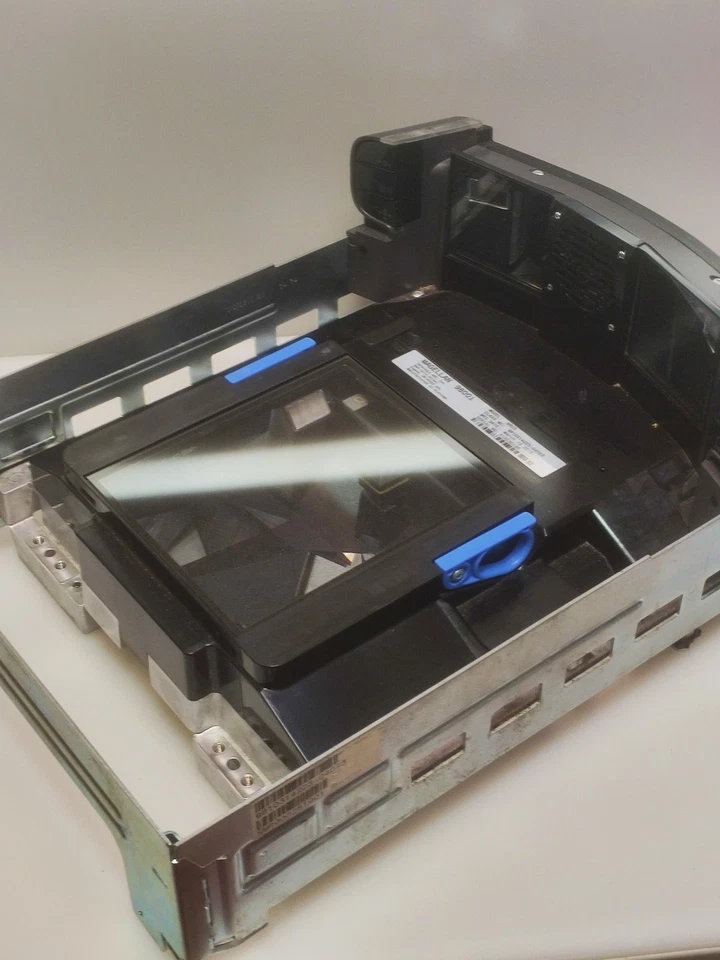 Datalogic Magellan 9800i Kassenscanner Tischscanner - Bild 3 von 4