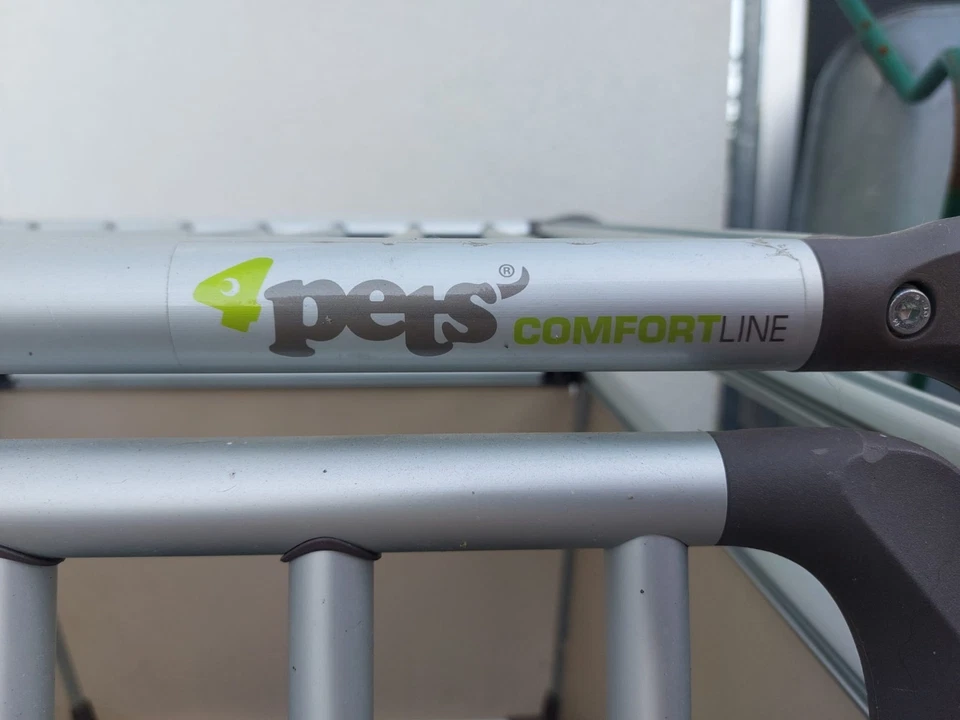 Hundetransportbox L - 4pets comfort line - Für mittelgroße Rassen geeignet - Bild 3 von 4