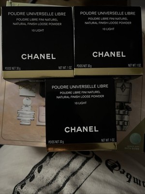 Chanel Poudre Universelle Libre Natural Finish Loose Powder  10 - 1 oz