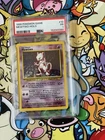 Pokemon Mewtwo Holo Base Set PSA 1