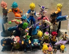 Dragon Ball Figures Lot Anime Archive Figures Collection Lot For Hobbyists