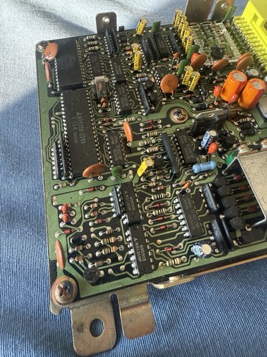 Engine Computer Mitsubishi Starion 1986 Md110007 E2t13693 ECU ECM OEM - Picture 8 of 11