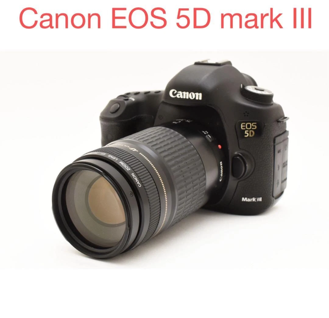 Canon EOS 5D MARK III Digital Cameras | eBay