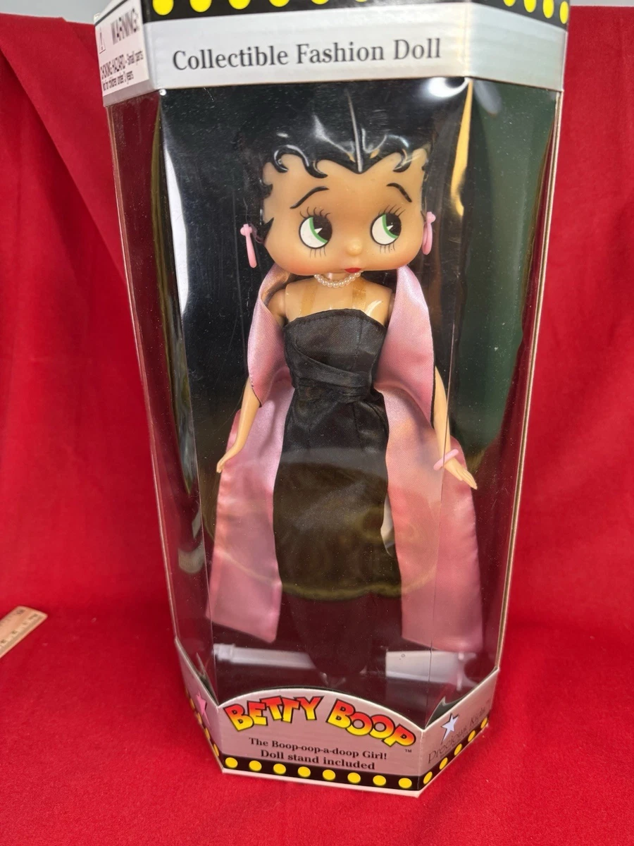 Betty Boop Dolls Just Listed 2026
