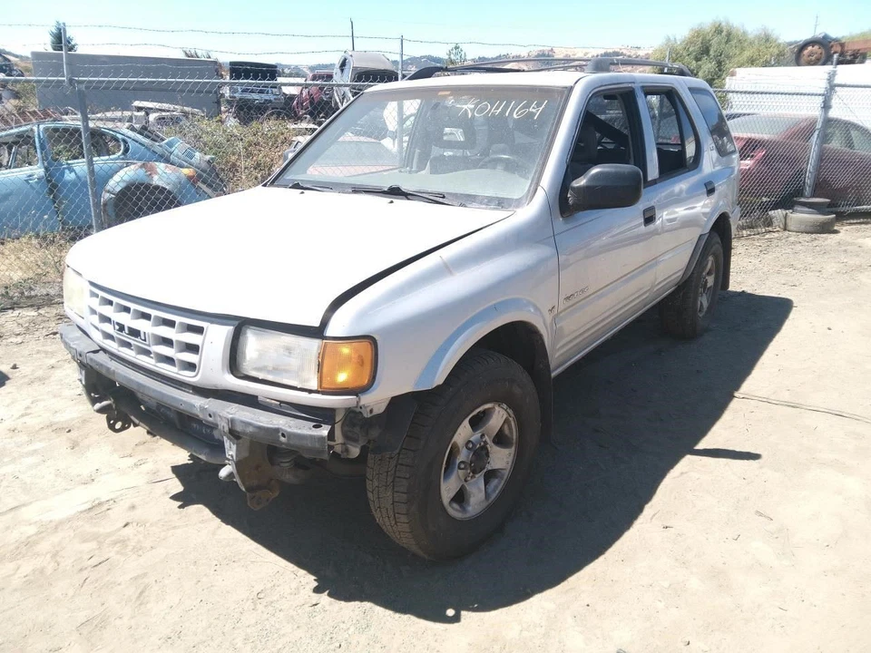 Compresor de aire acondicionado de 6 cilindros a través de 11/98 para 98-99 Passport 30605755 Foto 4 de 4