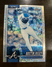Top Austin Riley Rookie Cards and Prospects 16