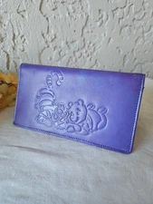 Disney Winnie The Pooh Tigger Purple Checkbook Cover