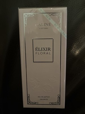 Caline Elixir Floral Eau de parfum 60 ml - NEU OVP