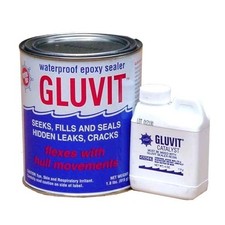Gluvit Amber Epoxy Waterproof Sealer Quart Itw-rm330k Gluvit Amber Epoxy Waterproof Sealer Quart Itw-rm330k