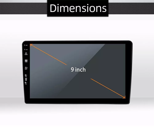 ✅For Hyundai H1 iLoad Stereo imax 2007-2015 Head Unit CarPlay Car Android auto - Picture 2 of 24