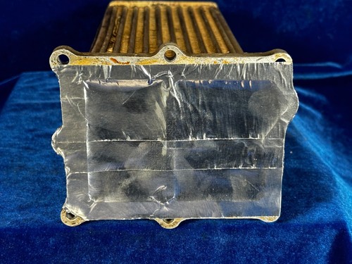 HARRISON OIL COOLER (CORE) P/N: 642063 SN- 2268 - Picture 6 of 7
