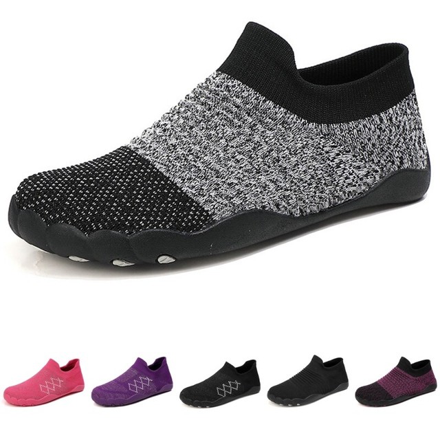 Unisex Anti-Slip Quick Dry Water Shoes Womens Mens Summer Breathable Barefoot Unisex Anti-Slip Quick Dry Water Shoes Womens Mens Summer Breathable Barefoot